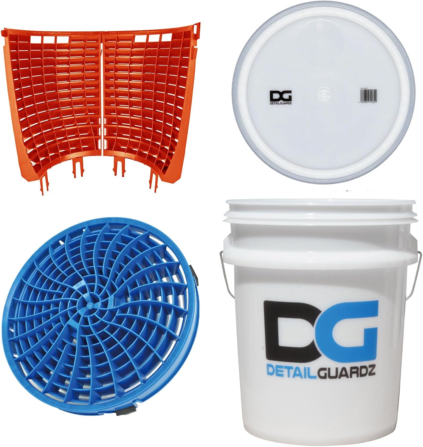 オートフィネス洗車用バケツ 20L 4点セット オートフィネス洗車用